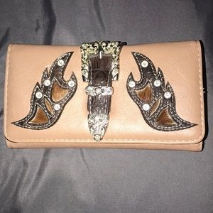 Women’s P&G western wallet!